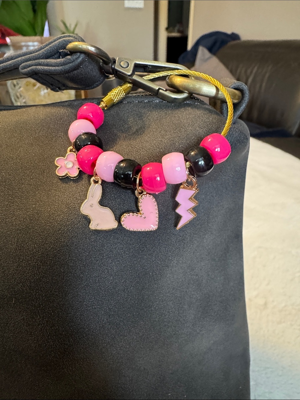 Purse charm - Picture 1 of 2